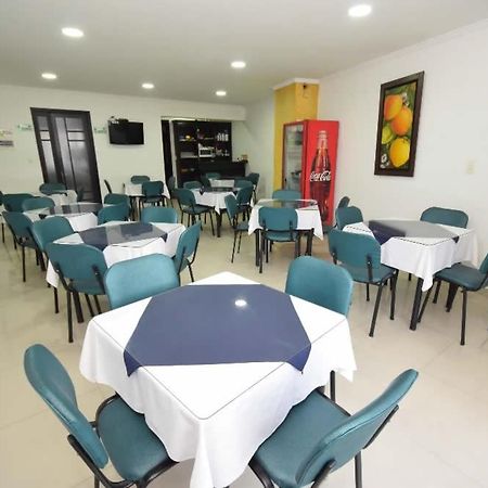 Hotel Zafiro Plaza Tunja Esterno foto